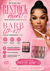 BARB LIP KIT
